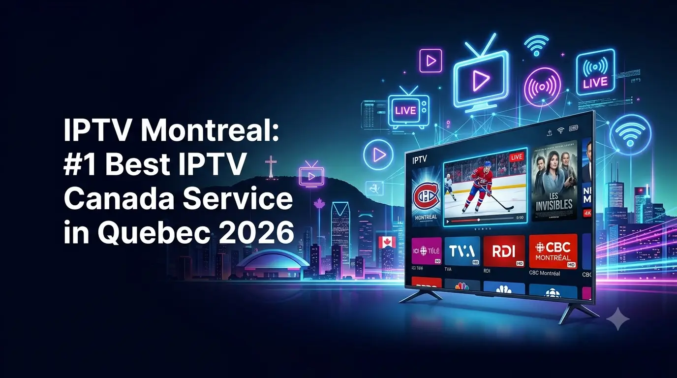 iptv montreal