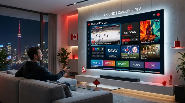 IPTV Subscription