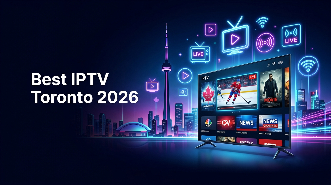 IPTV Toronto